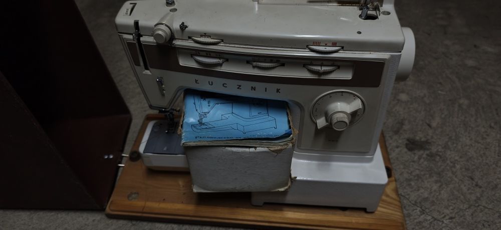 Шевна машина Lucznik