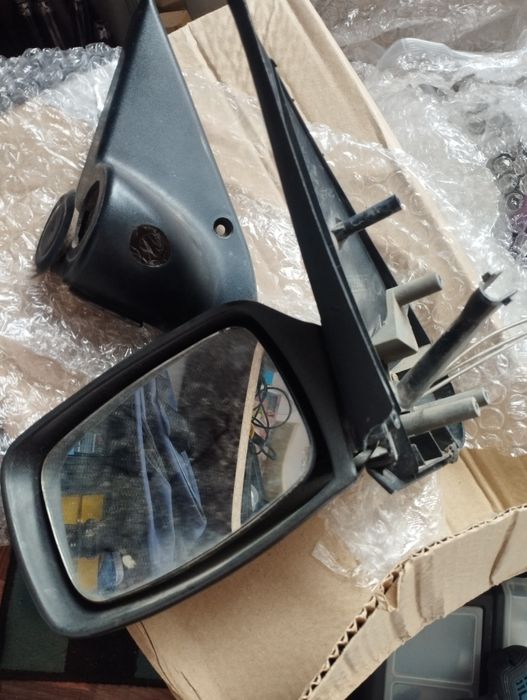 Зеркало Ford fiesta