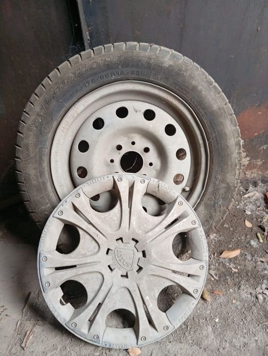 Продам шины летние и зимние