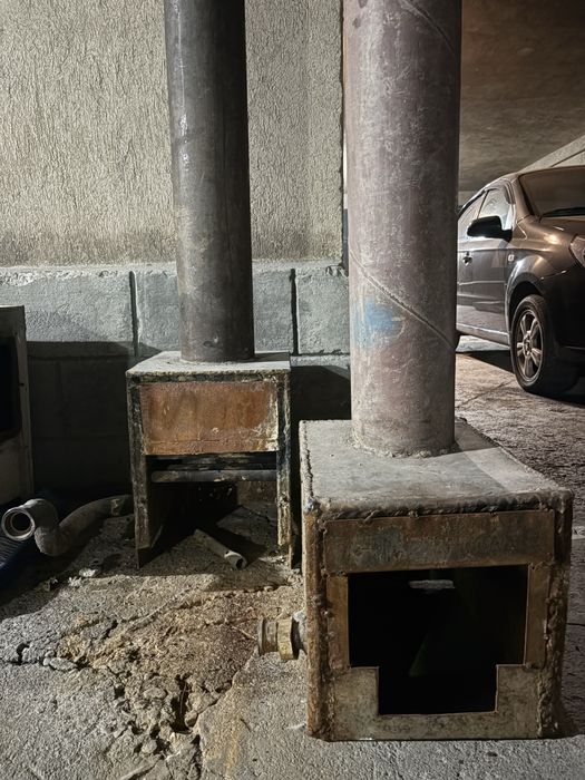 Горелки 2 Катель 2