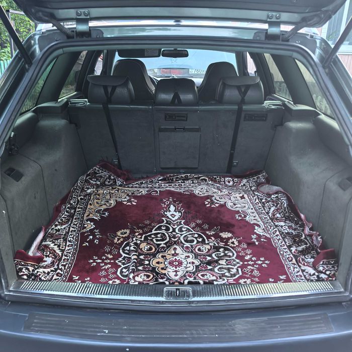 Audi a6 allroad avant