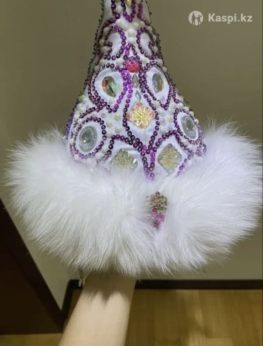 казахское национальное платье