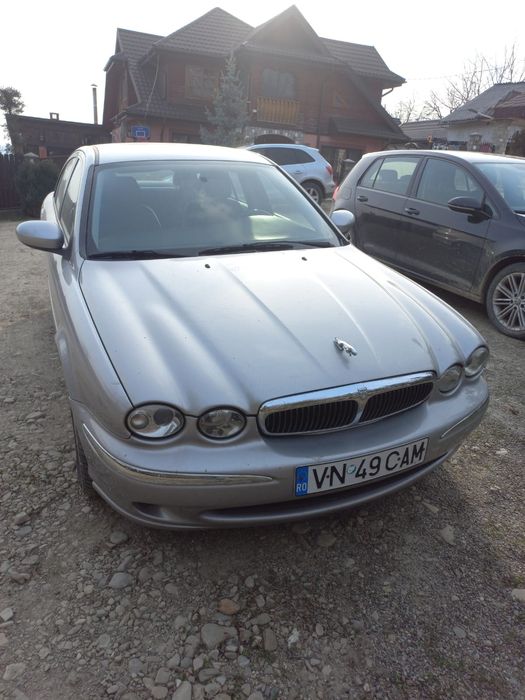 Jaguar xtape  2000