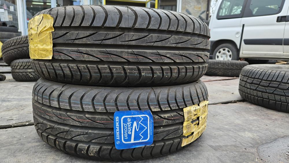 Нови гуми 195 60 15 семперит