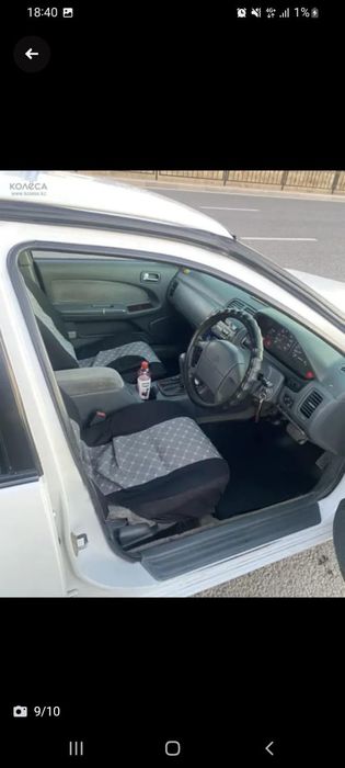 Ниссан Цефиро авторазбор