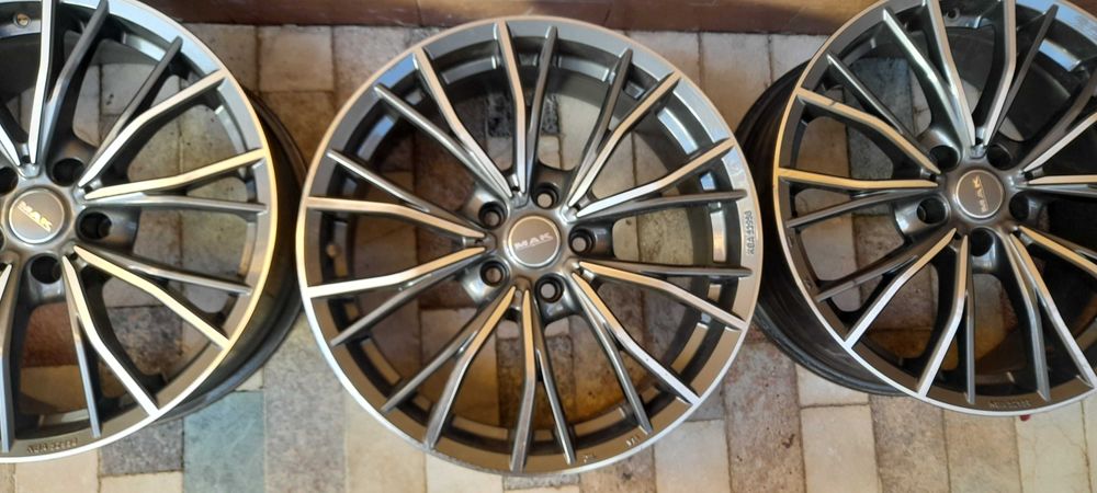 Jante aliaj MAK R18