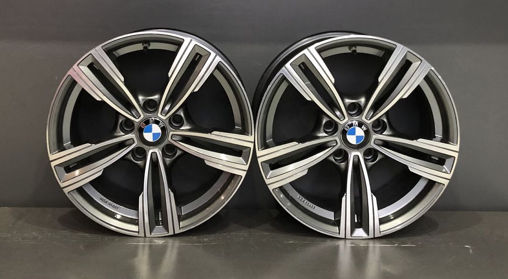 Джанти BMW 5x120 17цола.
