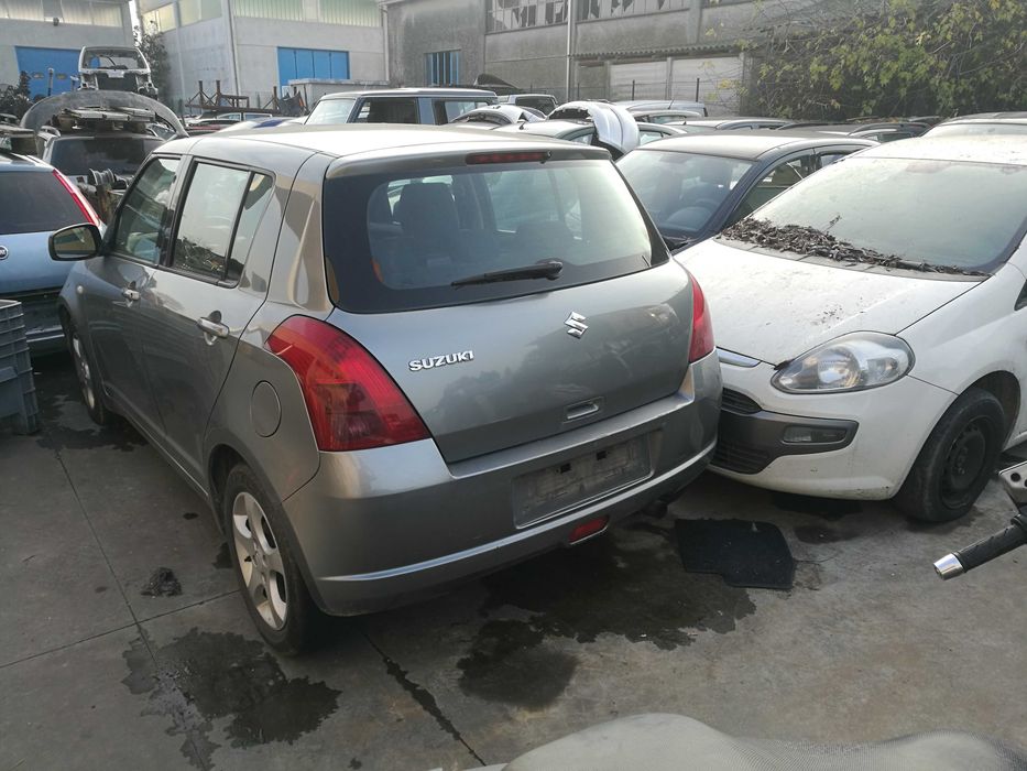 5-та врата/ капак багажник за Сузуки Суифт /Suzuki Swift 2007