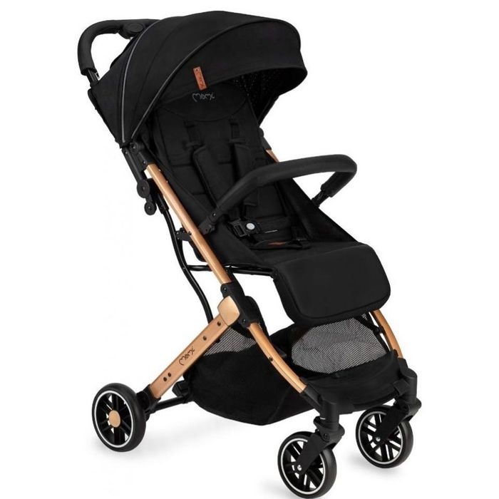 Vând Cărucior MoMi - Estelle negru