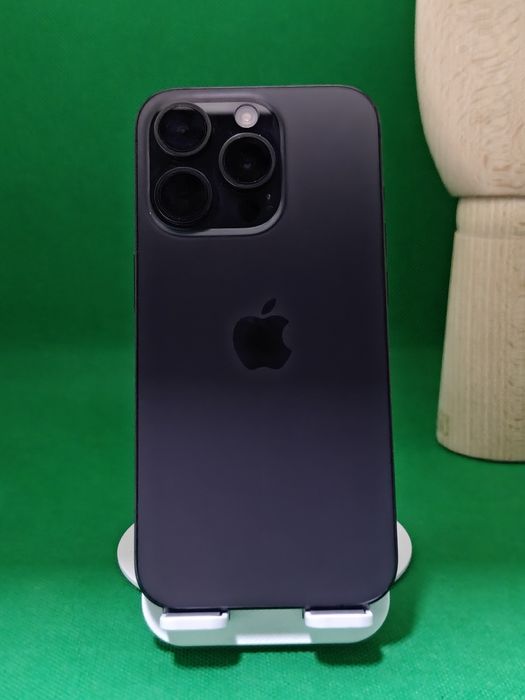 iPhone 15 Pro 256GB - Garantie - BuyBack