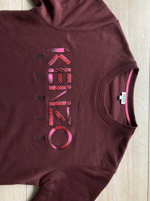 KENZO Paris мъжка блуза фланела размер L