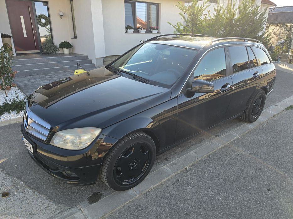 MERCEDES-BENZ C-Class 2009 — imagine 1