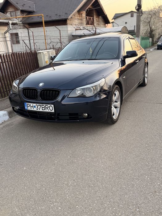 Bmw seria 5 E60 2.2i