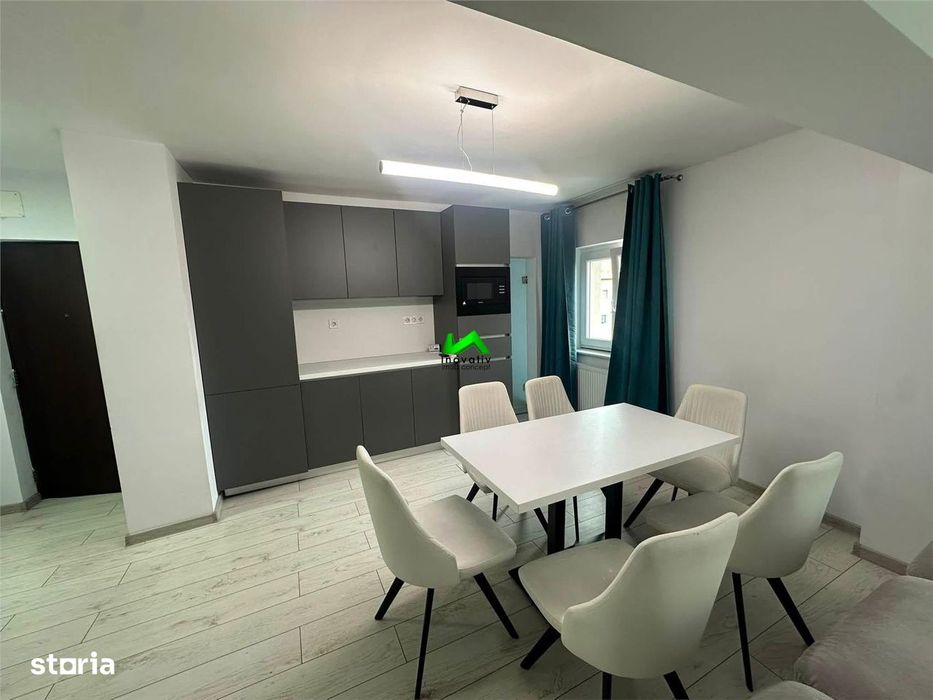 Apartament modern de inchiriat 4 camere Sibiu Central