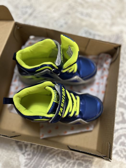 Детские Кроссовки роликовые