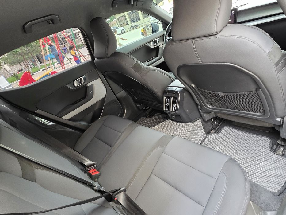 Volvo Polestar-2 СРОЧНО продаётся.