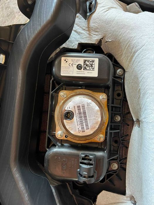 Plansa bord completa cu airbag pasager BMW X2 F39