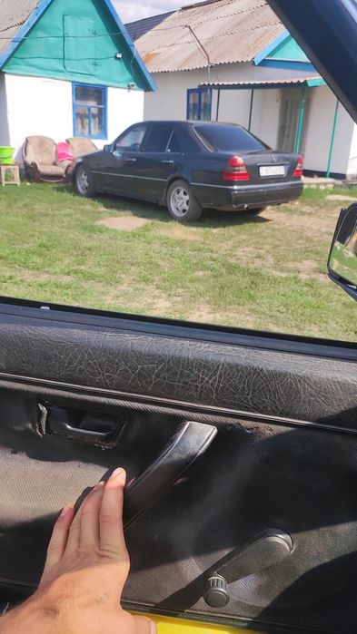 Продам Мерса на Активном ходу