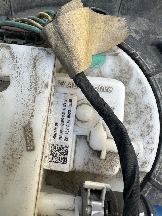 Rezervor benzina / combustibil + pompa rezervor Opel Mokka B an 2021+
