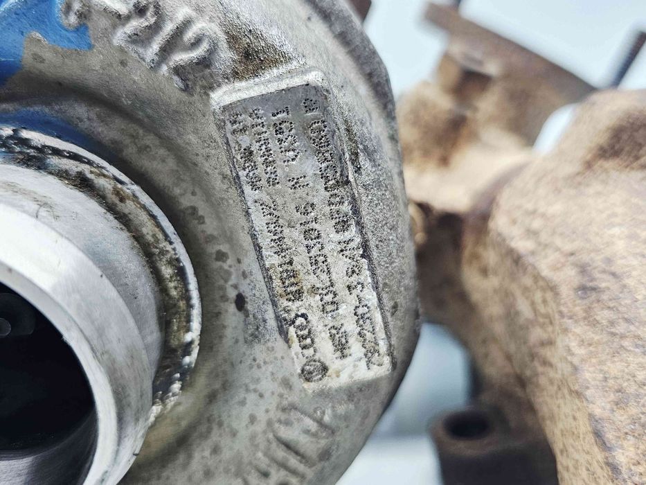 Turbina  Skoda Octavia 2 (1Z3) [Fabr 2004-2013] 03L253016 2.0 TDI CAAA