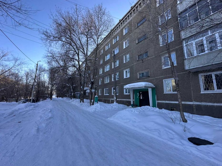 В продаже 2х ком квартира Машиностроителей 2