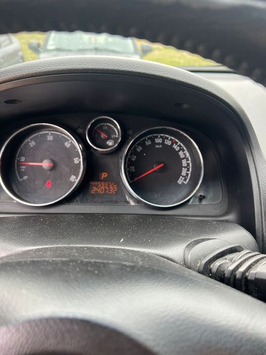 Opel Antara ,an fabricație 2015