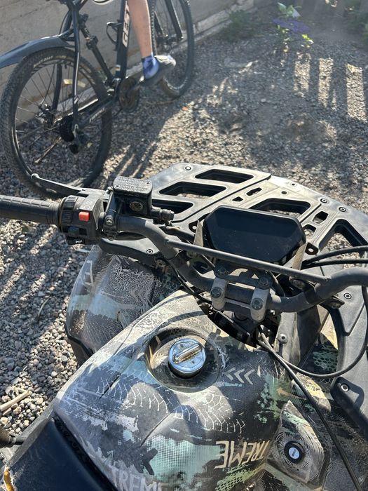 Квадроцикл 150 куб б/у