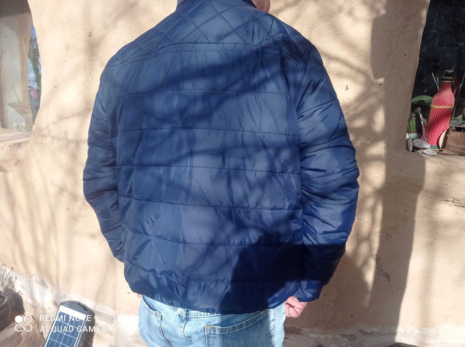 Мъжко яке размер XL ново