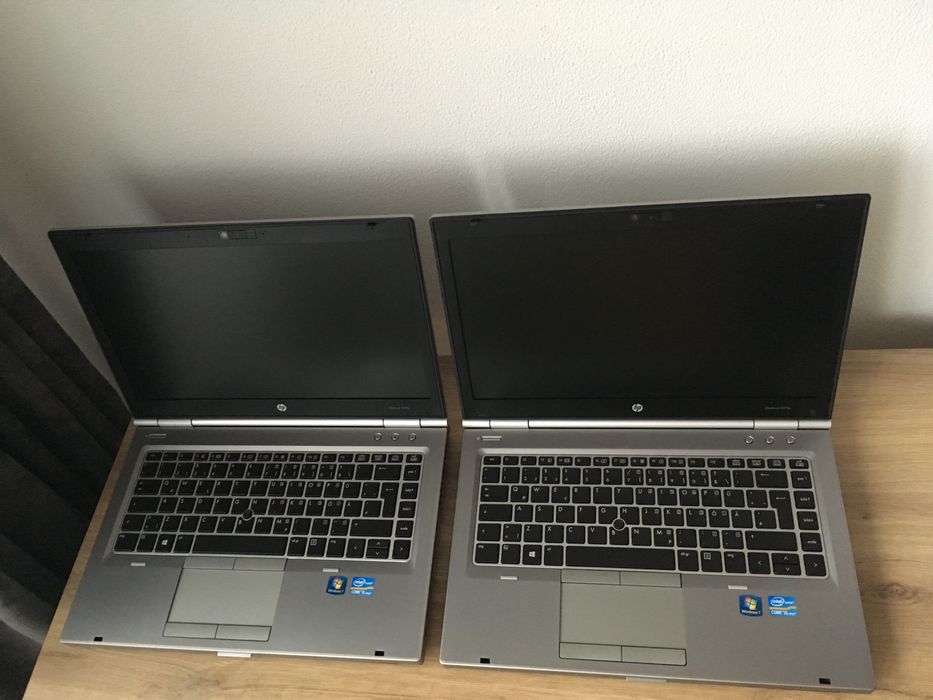 Calculatoare all-in-one HP Prodesk si laptop-uri bussines HP Elitebook ...