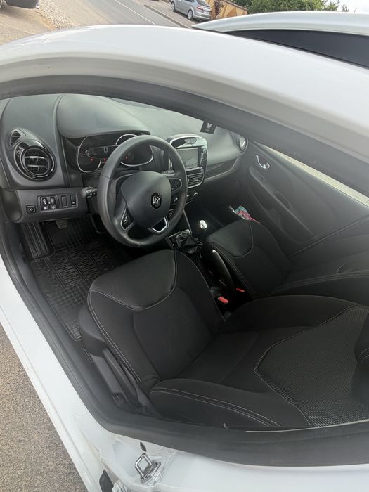 Renault clio 4 an 2020