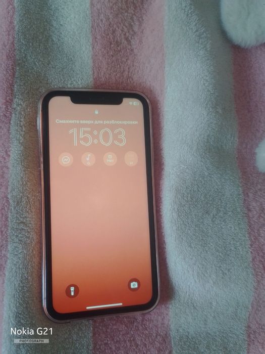 Iphone xr 256 17pro korpus 100%yomkist