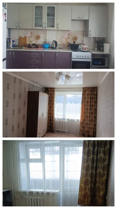 Сдам 2ком квартиру в районе Береке