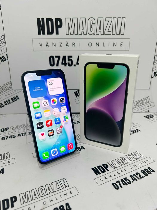 NDP Amanet NON-STOP Sos. Giurgiului 119 IPHONE 14 (55482)