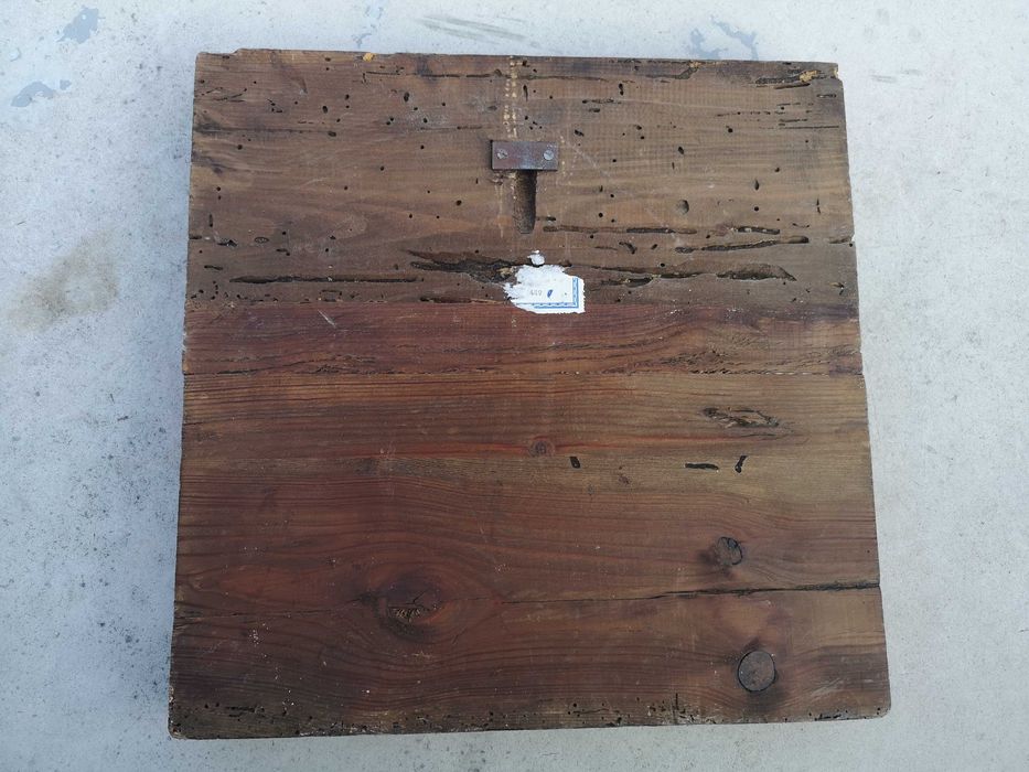 sculptura lemn veche, cariata, Don Quijote  si Sancho Panza,