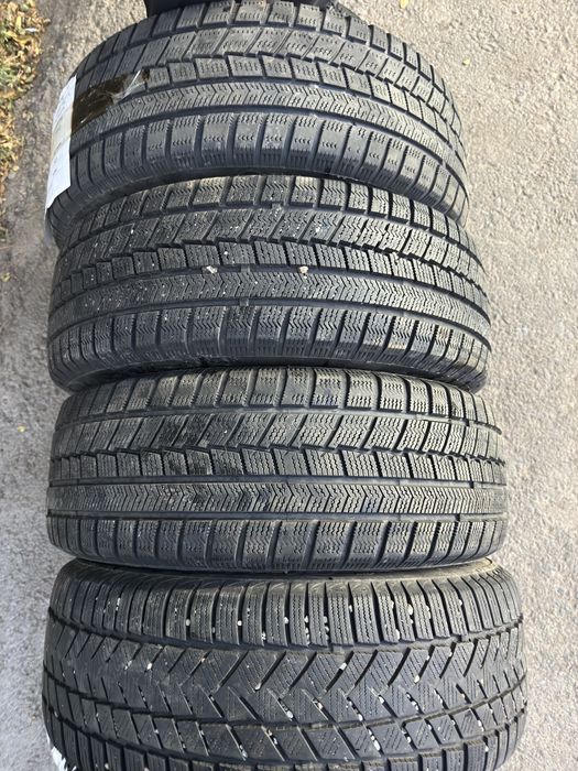 Продам диски R16 с шинами!!!