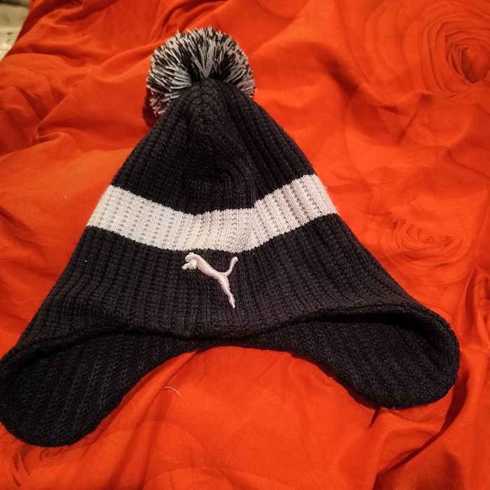 Ciula pum originala cu urechi