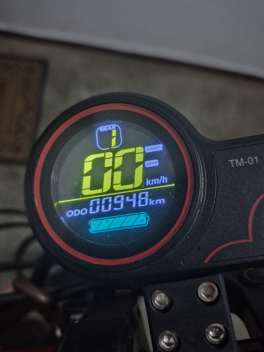 Trotineta Electrica Sunigoo N3 Max
