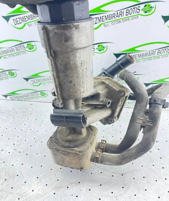Carcasa filtru ulei Cu termoflot 038 115 389 B Skoda Octavia 2000