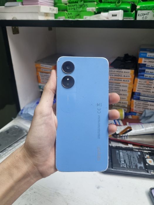 Oppo A17 4/64GB продается телефон