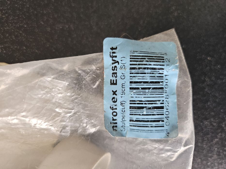 Manusa din zale, pentru macelari, niroflex din otel noua