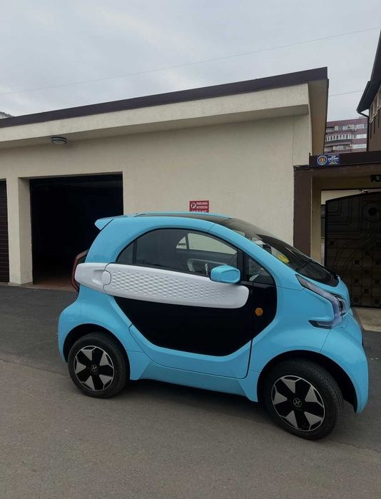 Mașină XEV YOYO 2023 - ALBASTRĂ -