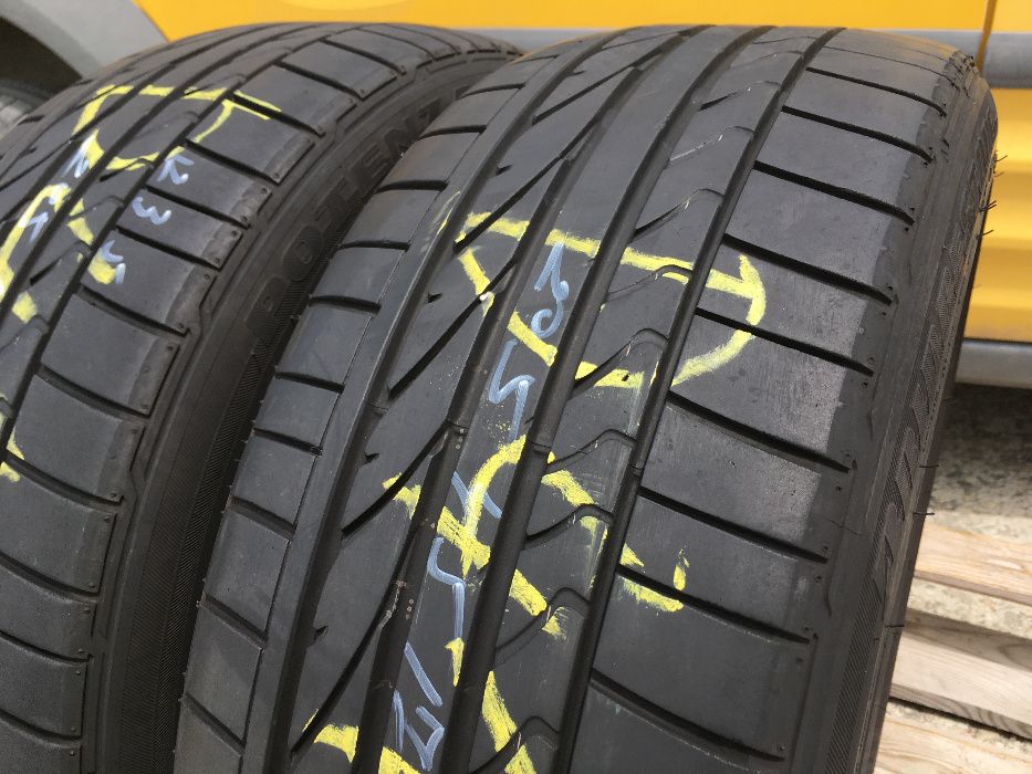 205/45/17 Бриджстоун Потенза 2012г 5,8мм