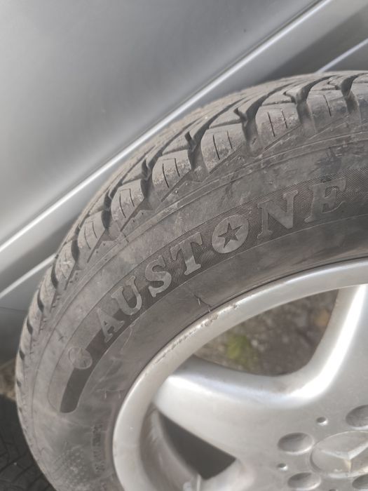 Продавам джанти 16 цола за Мерцедес w203 5х112