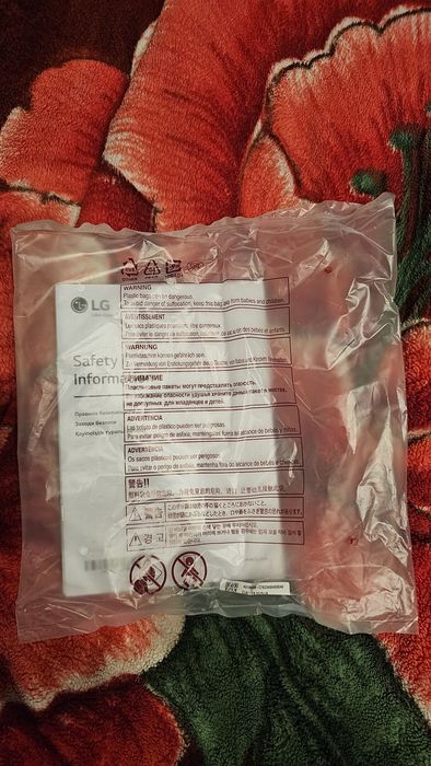 Музыкальный центр LG CL87