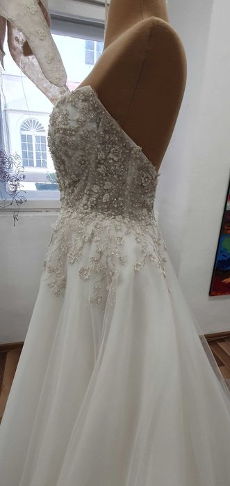 Wedding Dress - Rochie De Mireasa