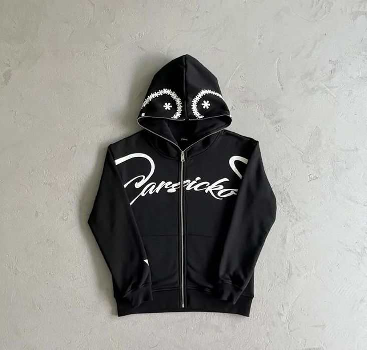 черная кофта Carsicko