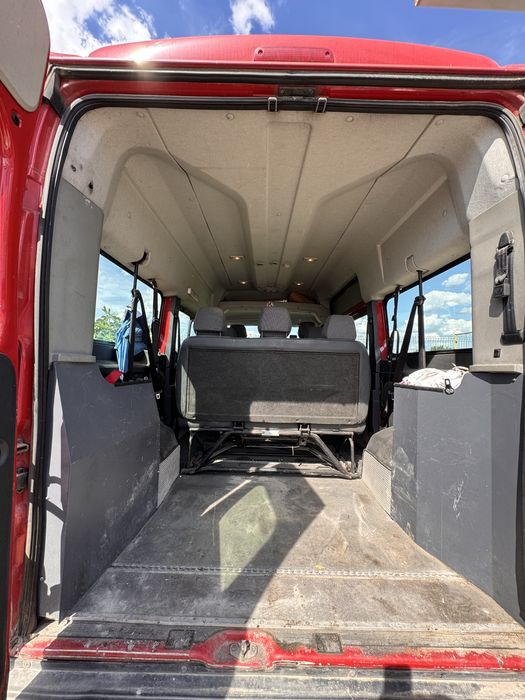 Peugeot boxer 2.2HDI