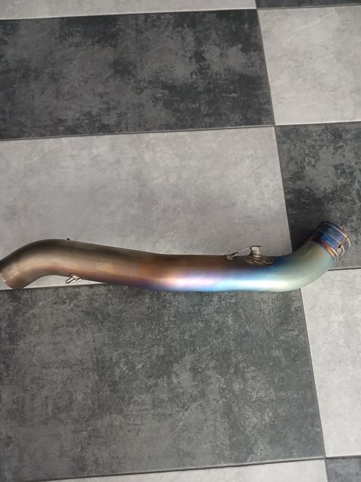 Cot  evacuare full titan  Suzuki  GSXR.   2009-2016