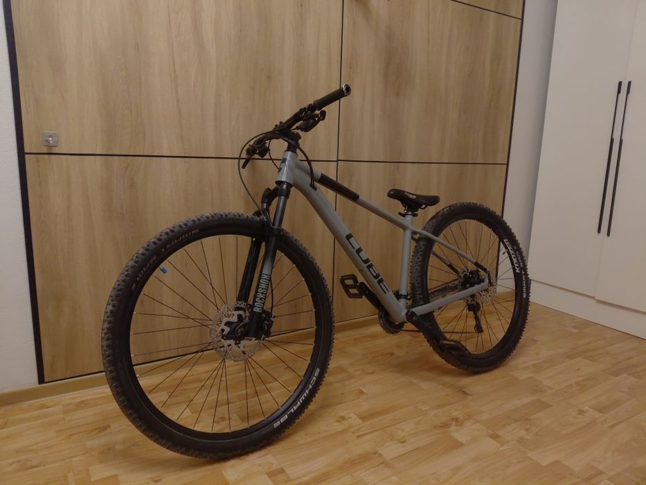 Cube attention slx