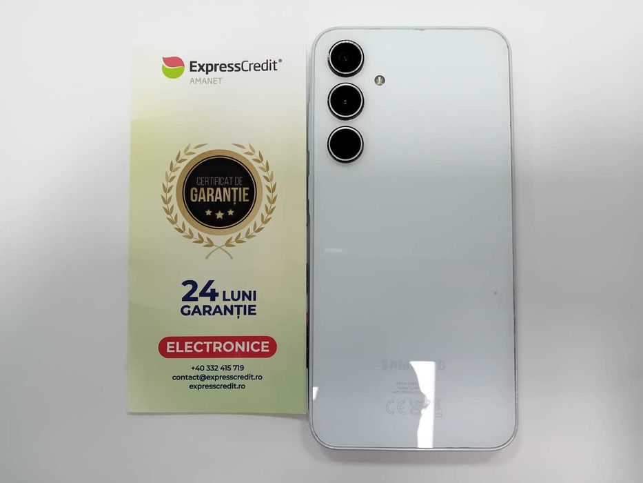 (AG33) Telefon Samsung A356 Galaxy A35 5G 6/128Gb Garantie 2 Ani